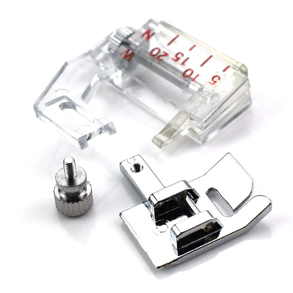 Verstellbarer Schrägband-Bindu – Binding Tape Bias Bewertung und Preis