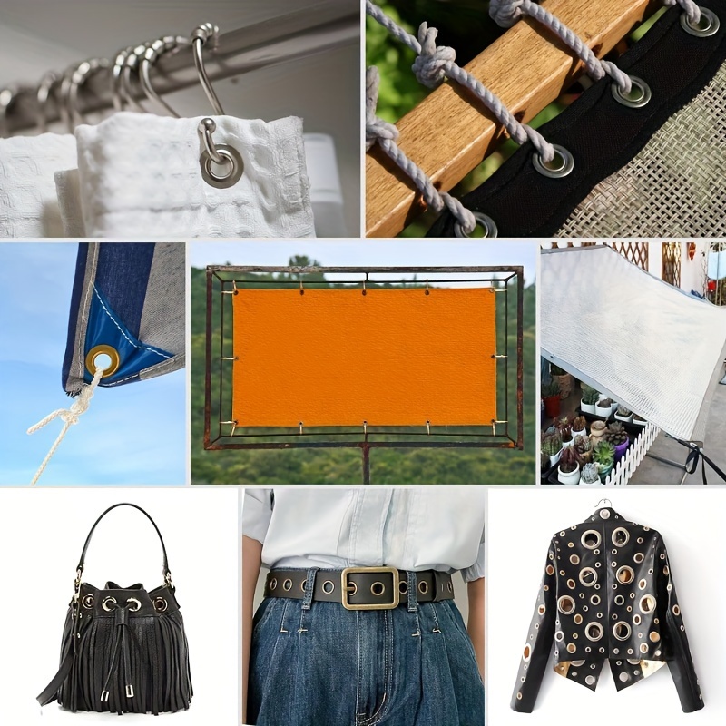 [Komplettes Set] Ösenstanzer-S – Sewing Eyelet Fabric Bewertung und Preis
