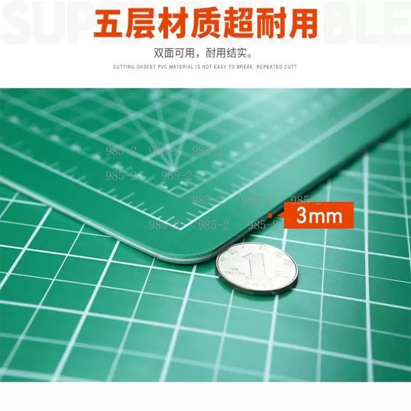 Übergroße A0 Selbstheilende Sc – Cutting Mat Self Heal Bewertung und Preis
