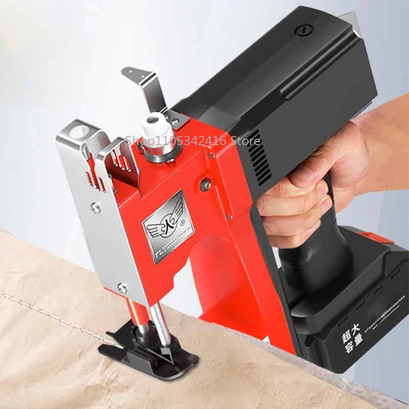 Tragbare Automatische Nähmasch – Textiles Sewing Machine Bewertung und Preis