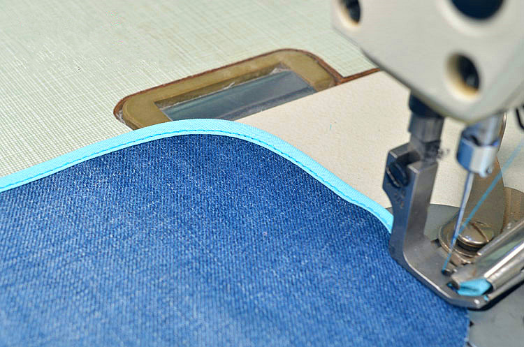 Overlock ordner BAND GRÖßE 20m – Binding Tape Bias Bewertung und Preis