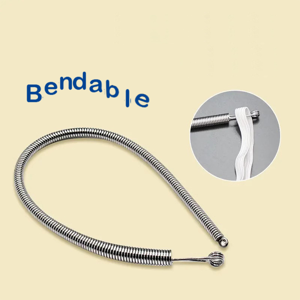 Neues Biegewerkzeug zum Einfäd – Sewing Eyelet Fabric Bewertung und Preis