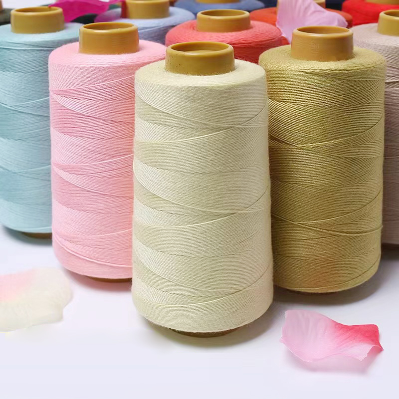 Hochwertige 6-Spindel-Nähgarnm – Sewing Machine Fabric Bewertung und Preis