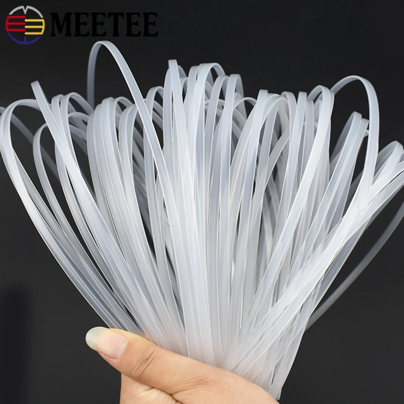 10/20M 4-12mm Transparentes Ku – Textile Sewing Support Bewertung und Preis
