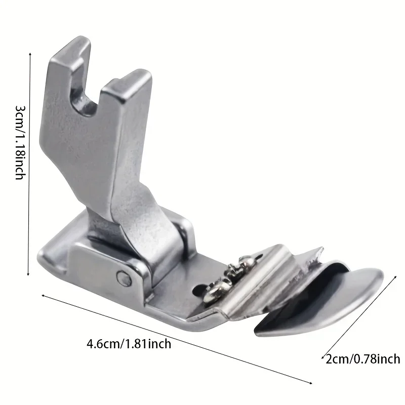 Verstellbarer Bügelfreier Saum – Sewing Machine Fabric Bewertung und Preis