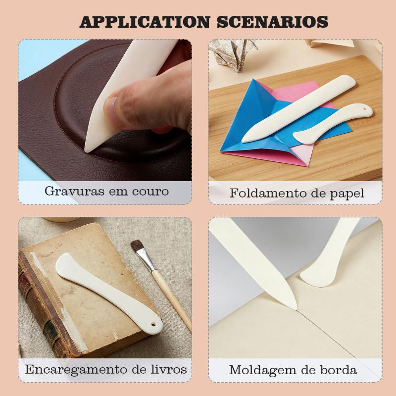 Leder-Bastelwerkzeug: 2-teilig – Sewing Necessities Bewertung und Preis