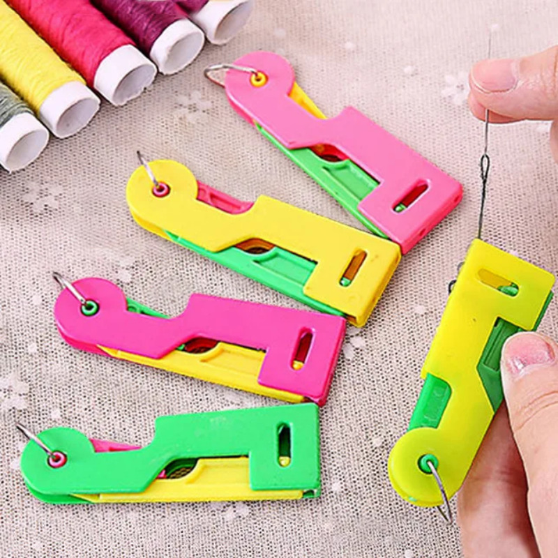 1 Stück praktischer, hochwerti – Needle Threader Tool Bewertung und Preis