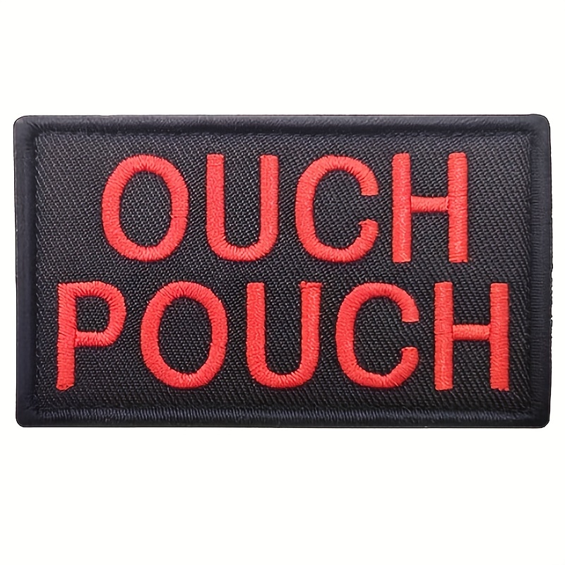 taktische klett patch Ouch Pou – Velcro Sew On Bewertung und Preis