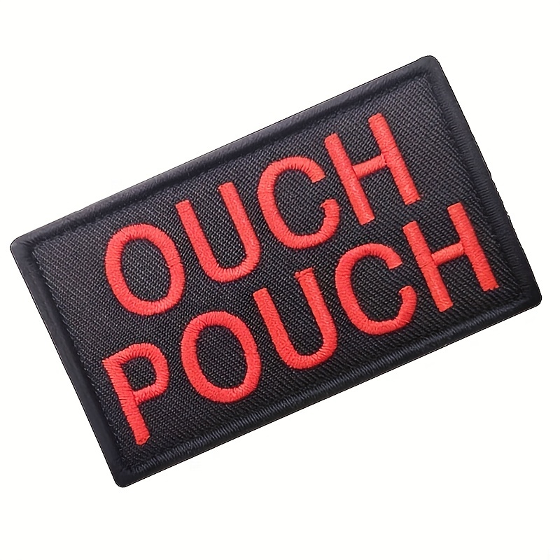 taktische klett patch Ouch Pou – Velcro Sew On Bewertung und Preis