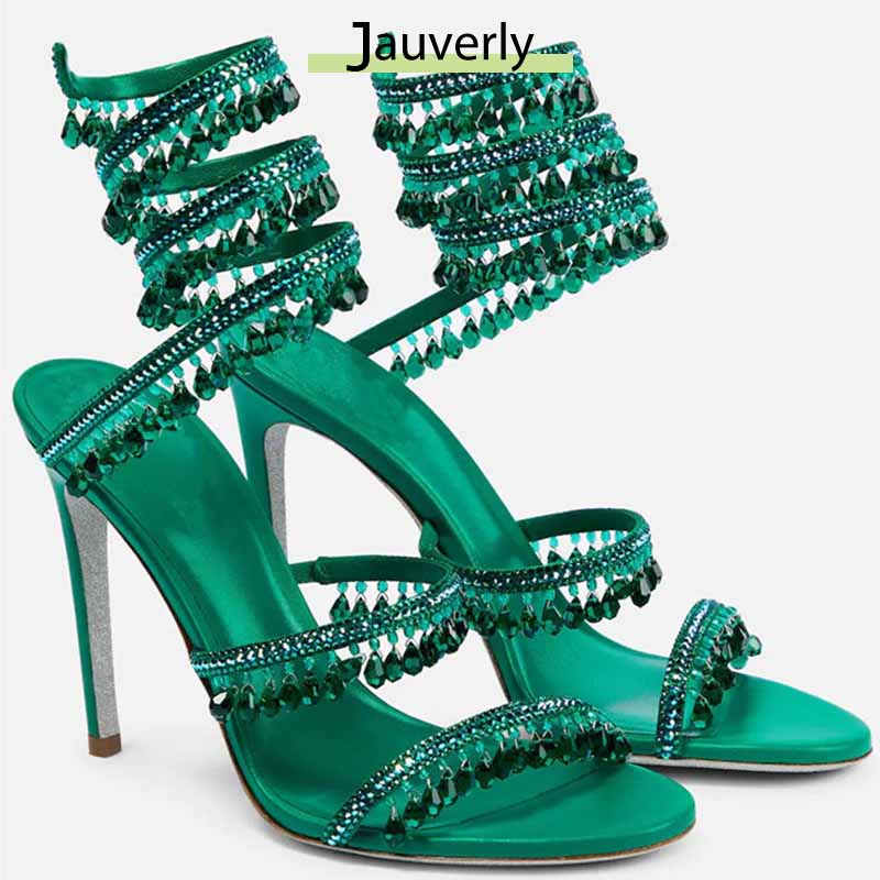2026 Damen High Heels Neue Str – Elastic Waistband Roll Bewertung und Preis