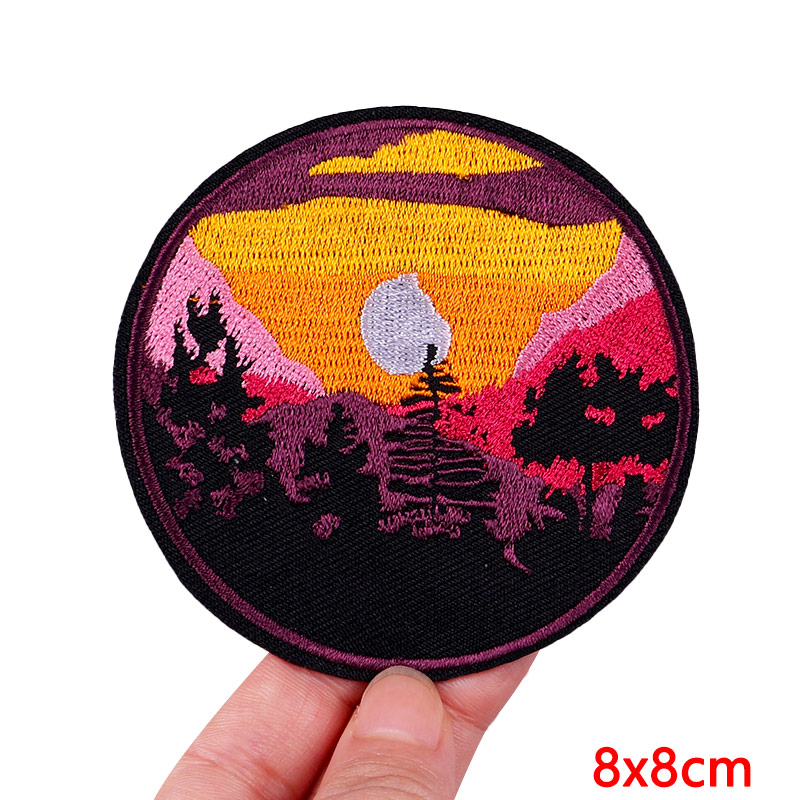 Outdoor Natur Camping Reisende – Velcro Sew On Bewertung und Preis