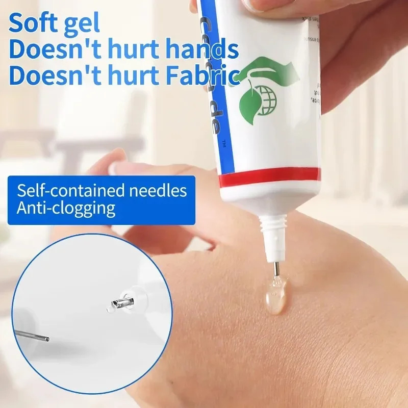 Mehrzweck-Stoffkleber – Nähkle – Sewing Repair Bewertung und Preis