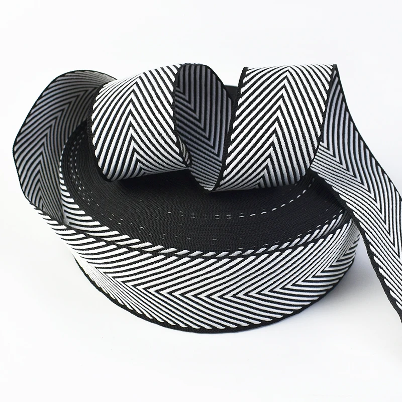 5M 10-38mm Jacquard Polyester  – Binding Tape Bias Bewertung und Preis