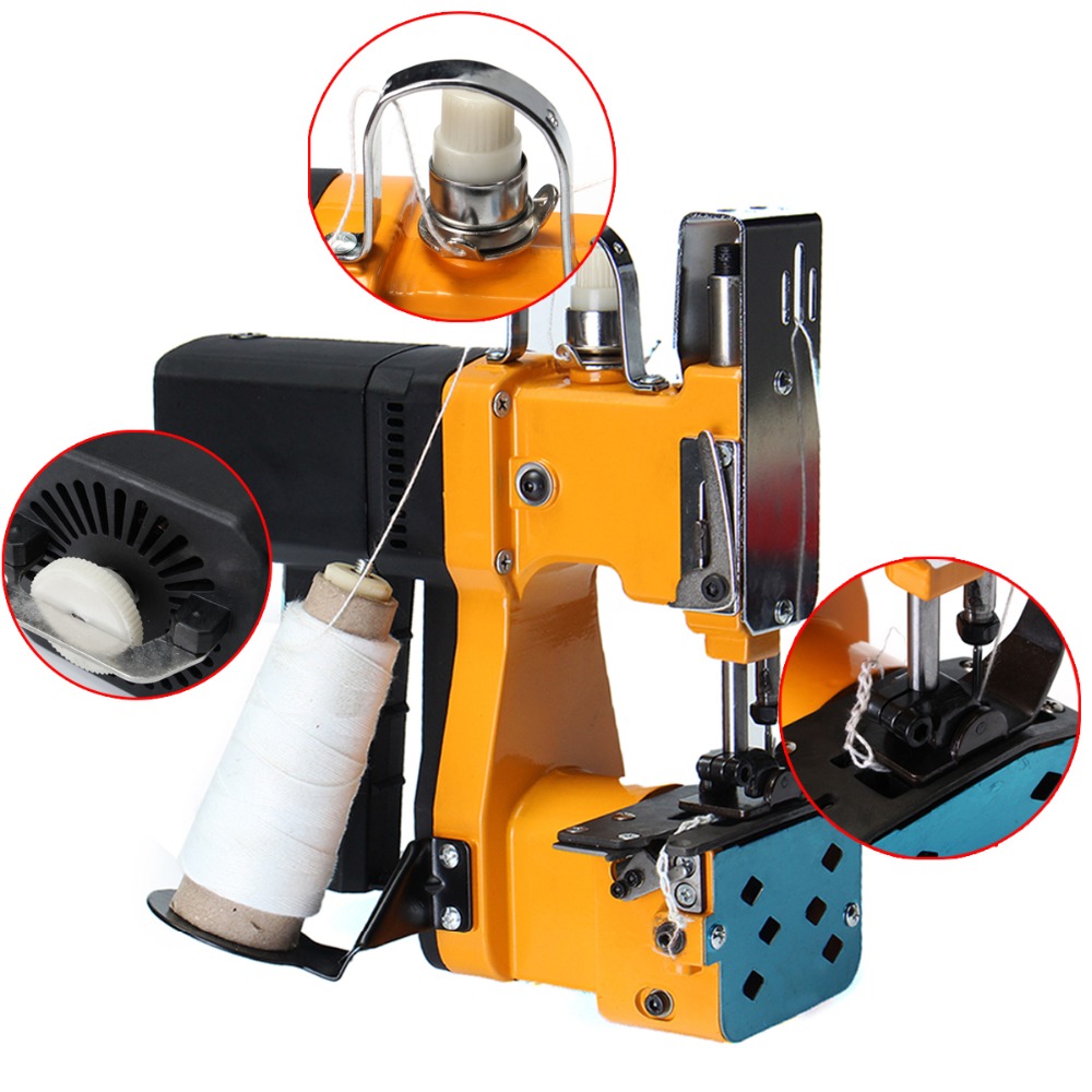 Elektrische Sacknähmaschine fü – Textiles Sewing Machine Bewertung und Preis