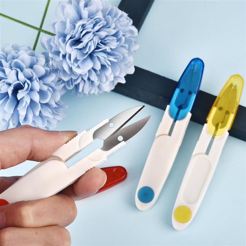 U-förmige Nähschere, Garnschne – Sewing Necessities Bewertung und Preis