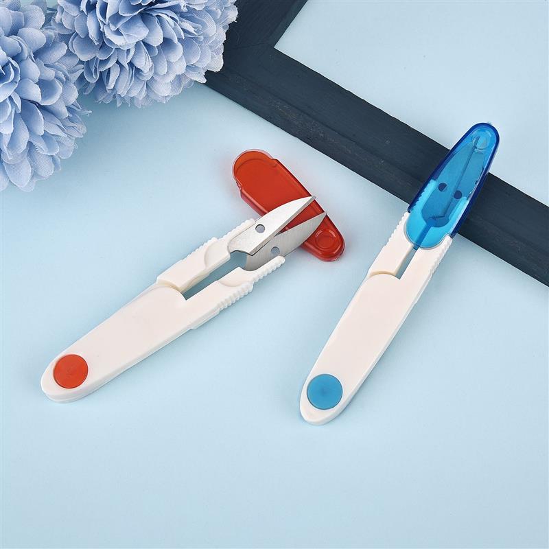 U-förmige Nähschere, Garnschne – Sewing Necessities Bewertung und Preis