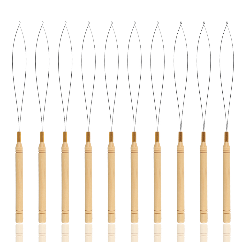 ARLANY Haarschlaufen-Werkzeug  – Needle Threader Tool Bewertung und Preis