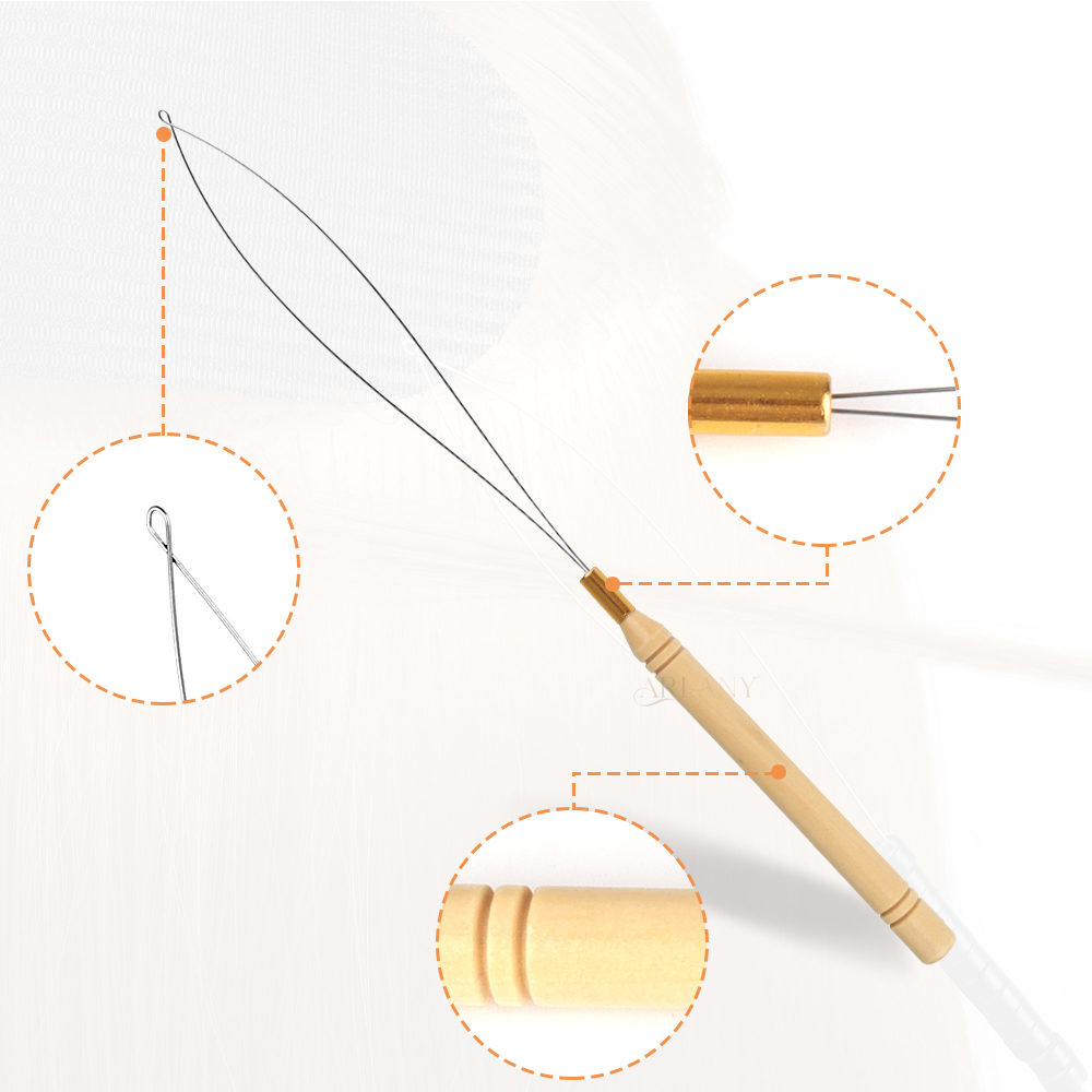 ARLANY Haarschlaufen-Werkzeug  – Needle Threader Tool Bewertung und Preis
