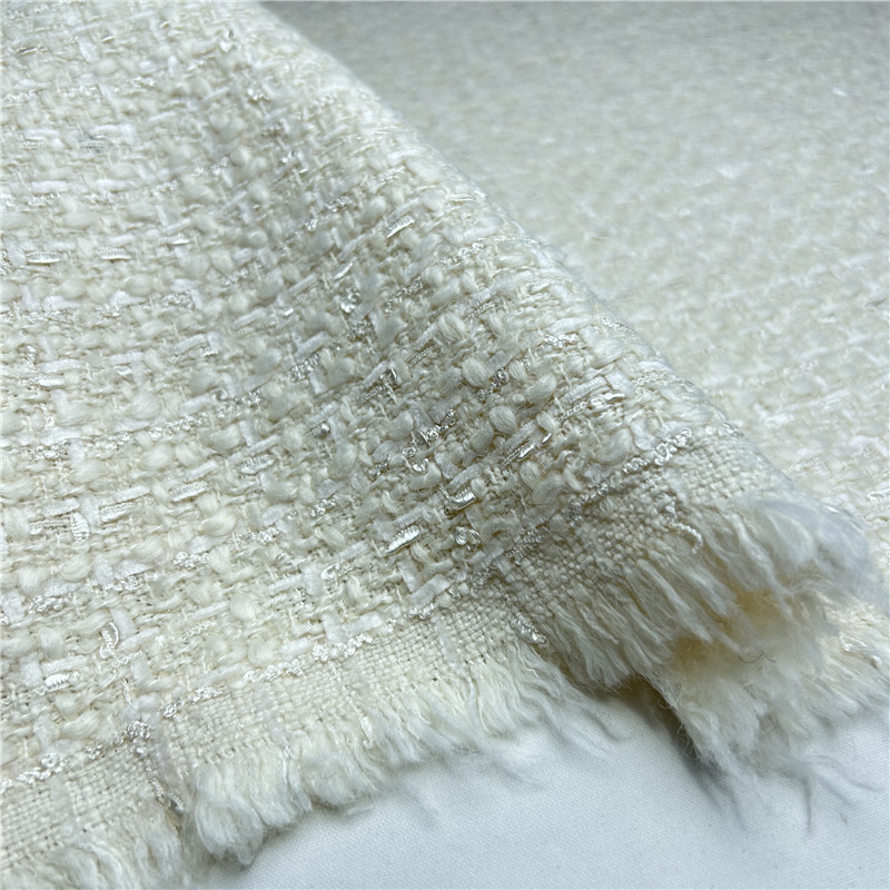 Beigefarbener französischer, l – Sewing Tweed Bewertung und Preis