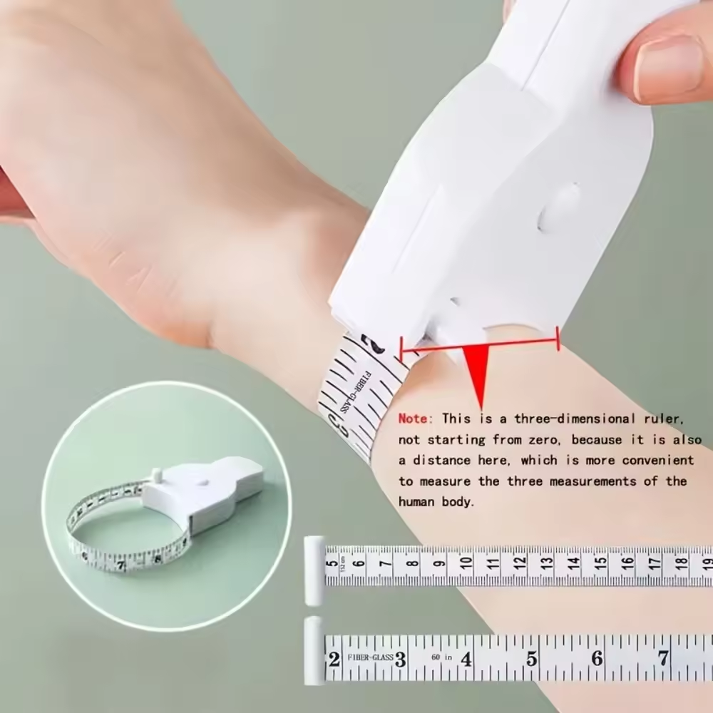 Automatisches Teleskop-Maßband – Sewing Gauge Ruler Bewertung und Preis