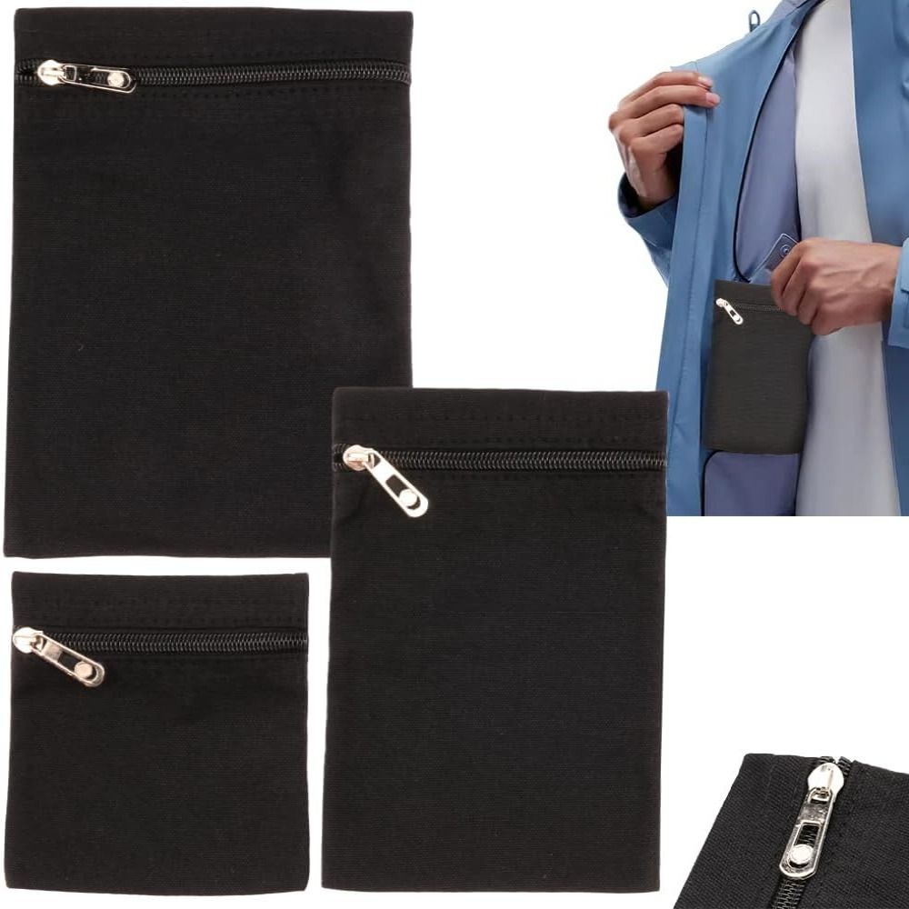 Reisebrieftasche mit Einnähtas – Sewing Zipper Bewertung und Preis