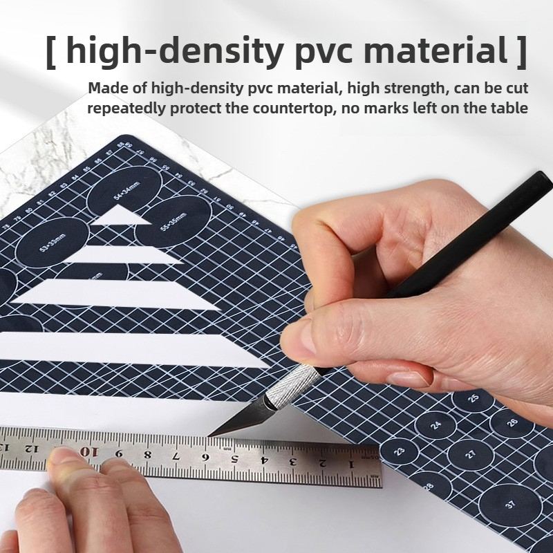 A2 PVC Schneidematte Bord Lang – Cutting Mat Self Heal Bewertung und Preis