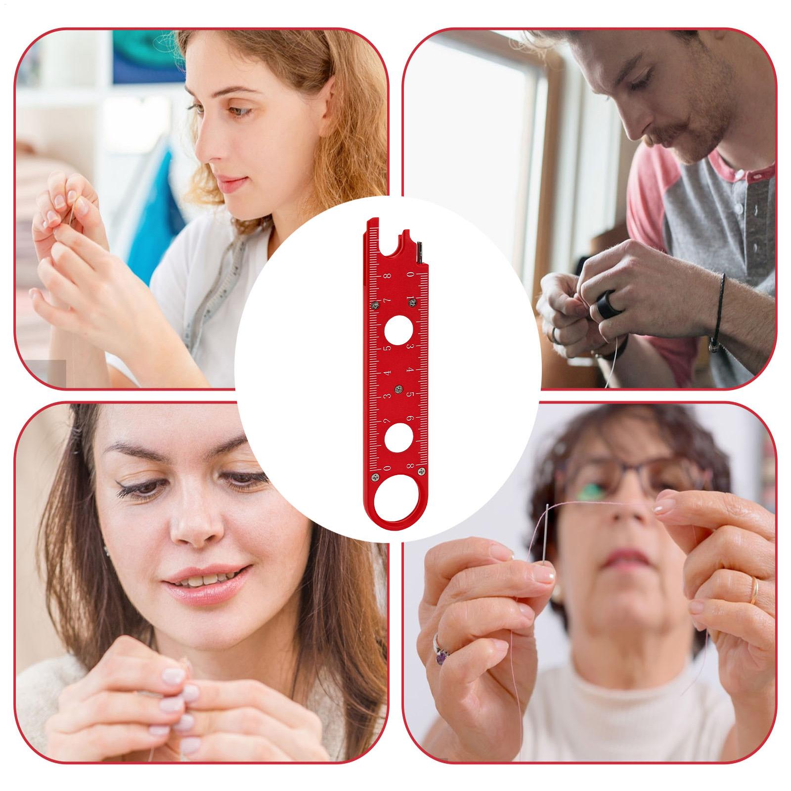 Nähmaschinen-Nadelreißer, sich – Needle Threader Tool Bewertung und Preis