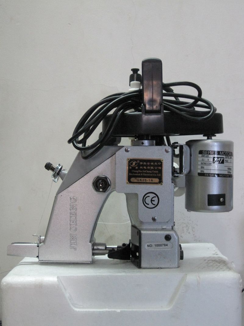 Tragbare Versiegelungsmaschine – Textiles Sewing Machine Bewertung und Preis