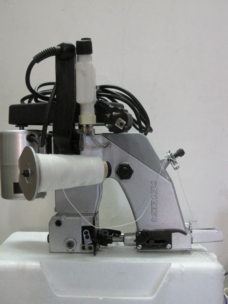 Tragbare Versiegelungsmaschine – Textiles Sewing Machine Bewertung und Preis