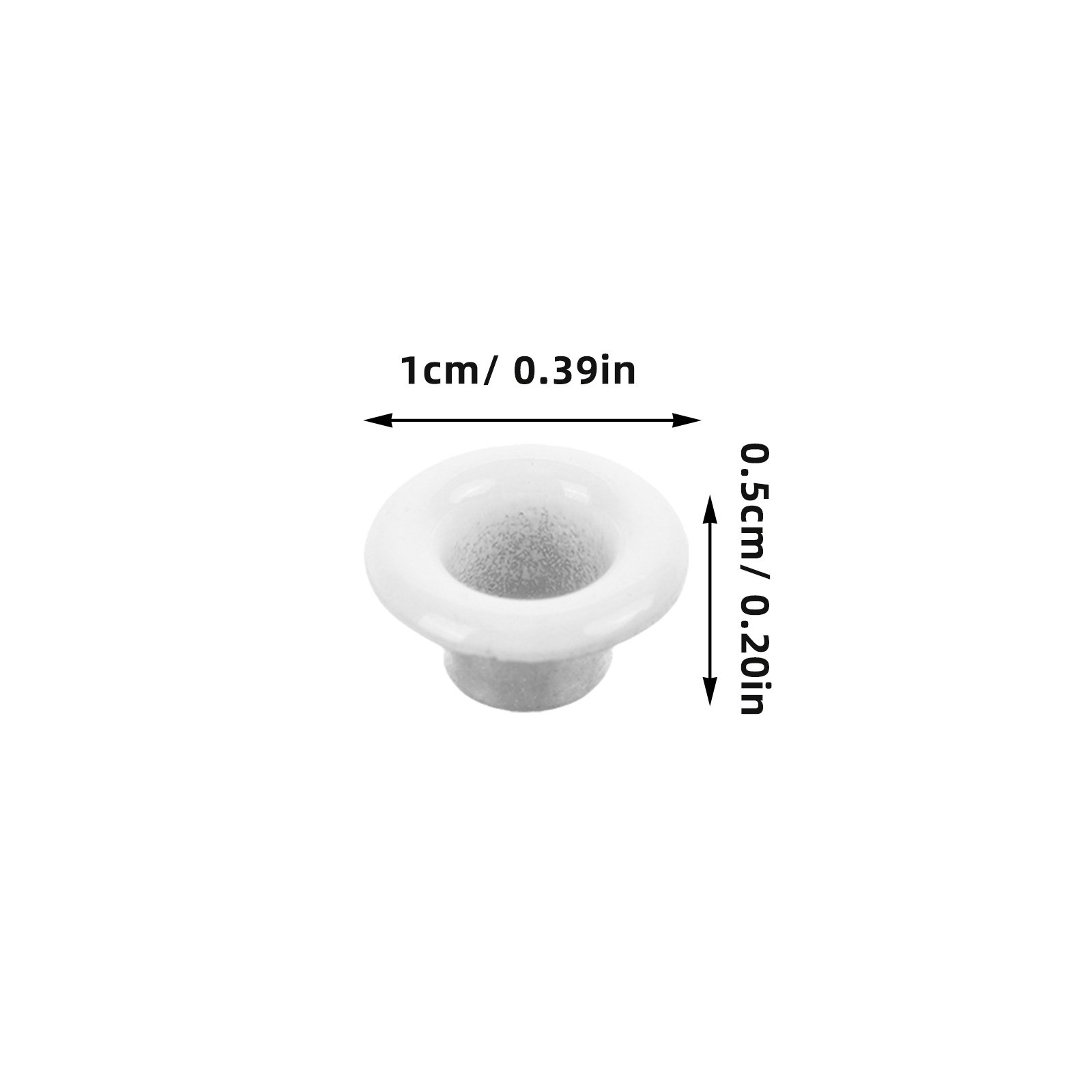 100-teiliges Schuhösen-Set, ro – Sewing Eyelet Fabric Bewertung und Preis