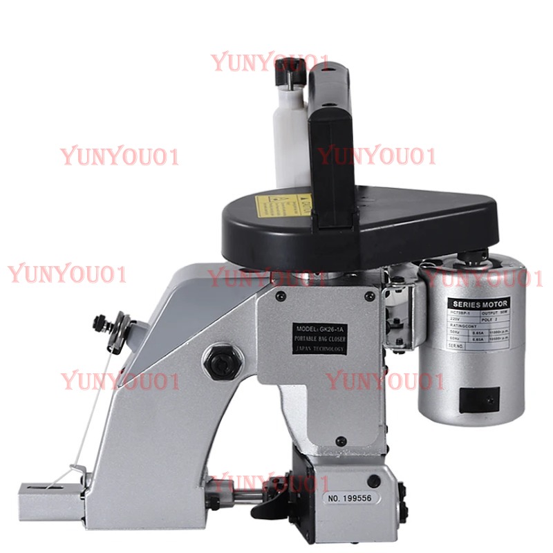 Industrielle elektrische Nähma – Textiles Sewing Machine Bewertung und Preis