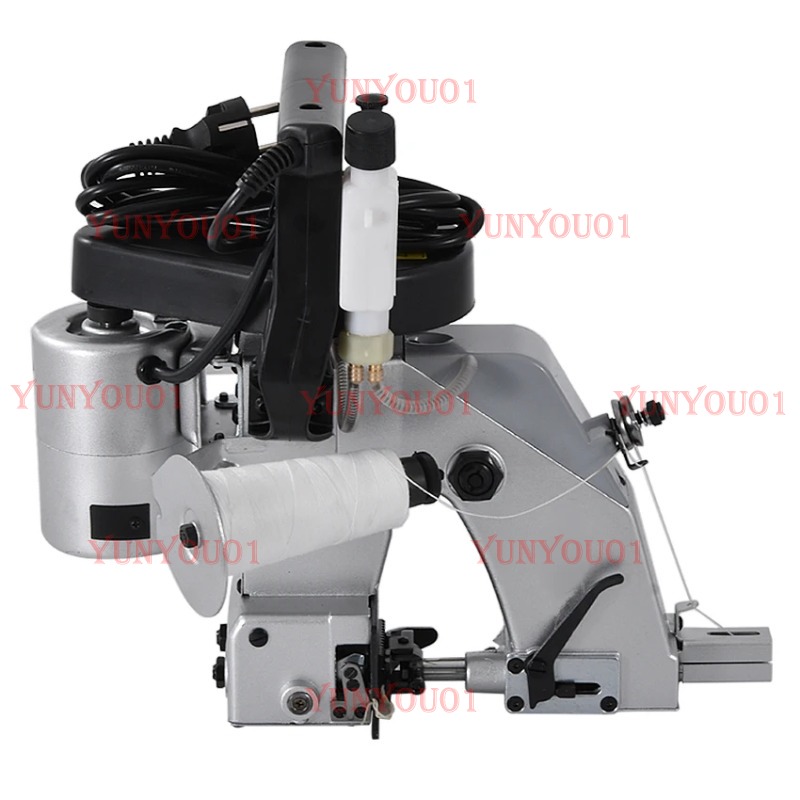 Industrielle elektrische Nähma – Textiles Sewing Machine Bewertung und Preis