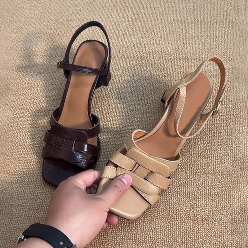 NEUE Qualität Frau Sandalen Sc – Elastic Waistband Roll Bewertung und Preis
