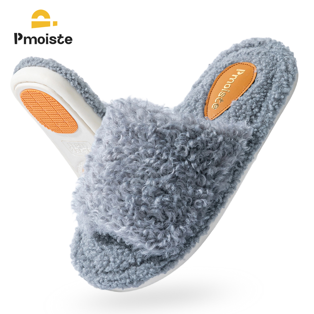 Pmoiste Fuzzy House Hausschuhe – Sewing House Bewertung und Preis