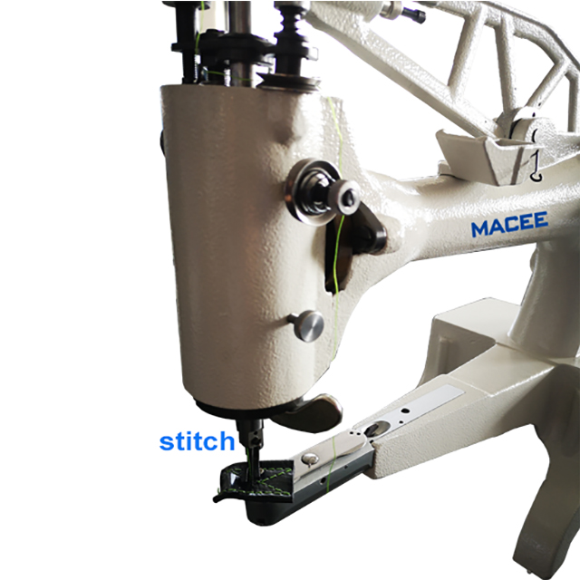 MC 2972 Schuhreparatur-Nähmasc – Sewing Repair Bewertung und Preis