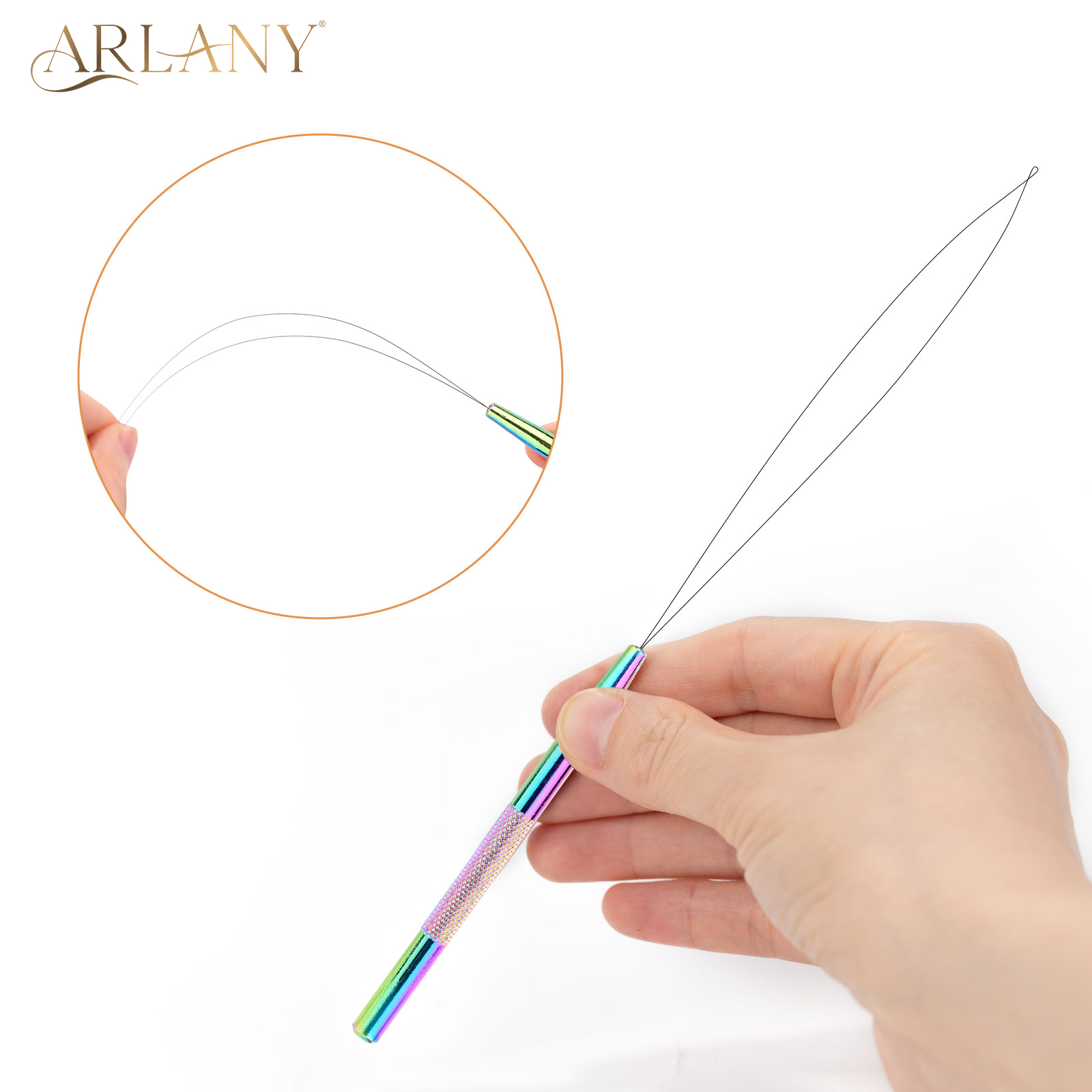 1 Stück Mikro ringe Perle Werk – Needle Threader Tool Bewertung und Preis