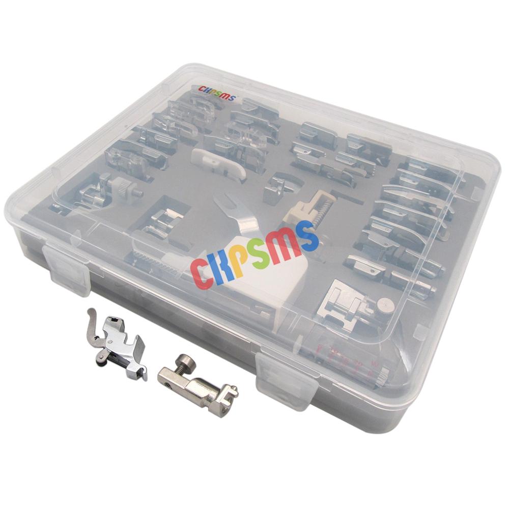 NÄHFUSS-SET (IN GESAMT 32-teil – Sewing Tt Bewertung und Preis