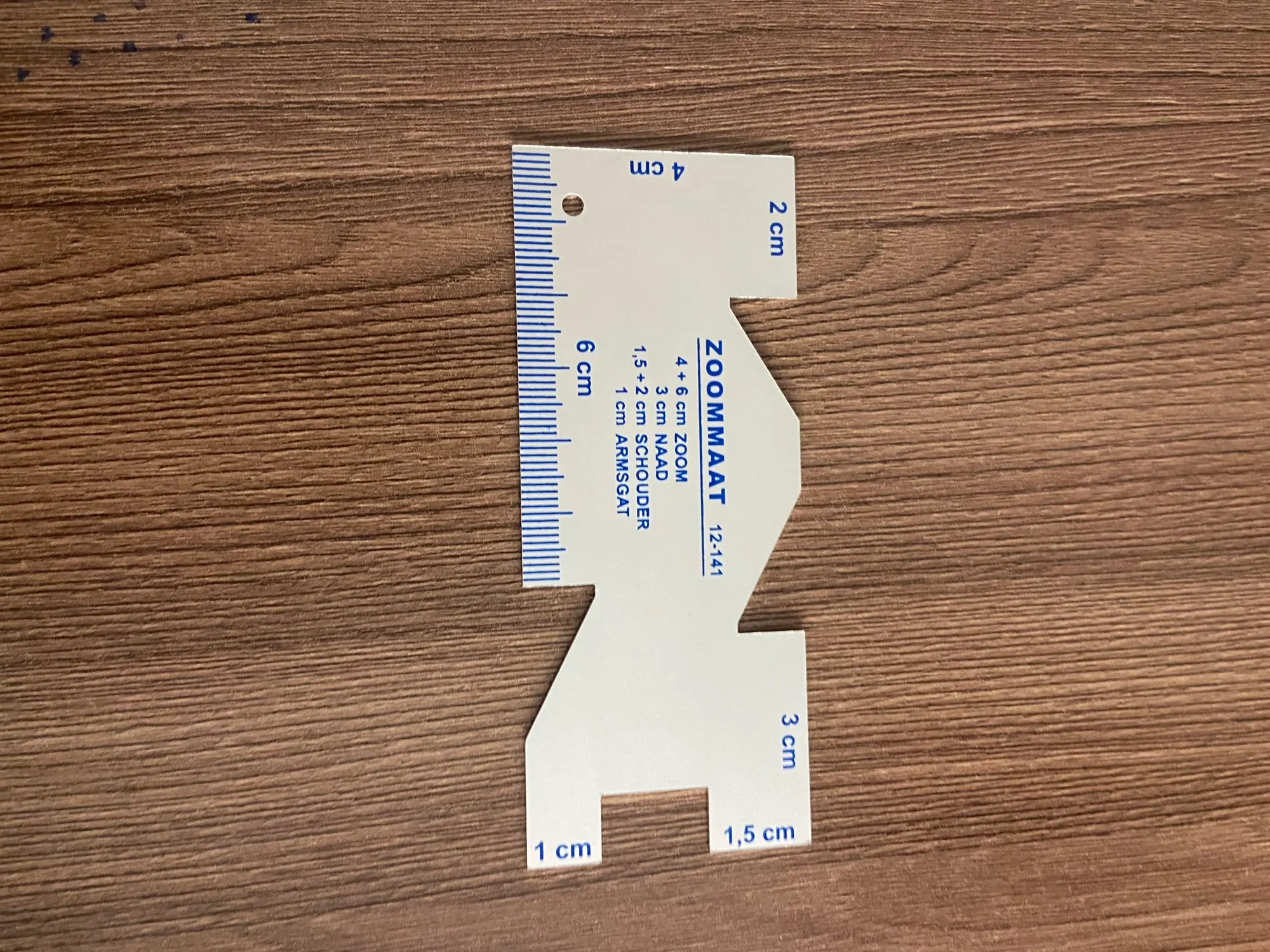 Stoffmarker, Schneiderkreide u – Sewing Gauge Ruler Bewertung und Preis