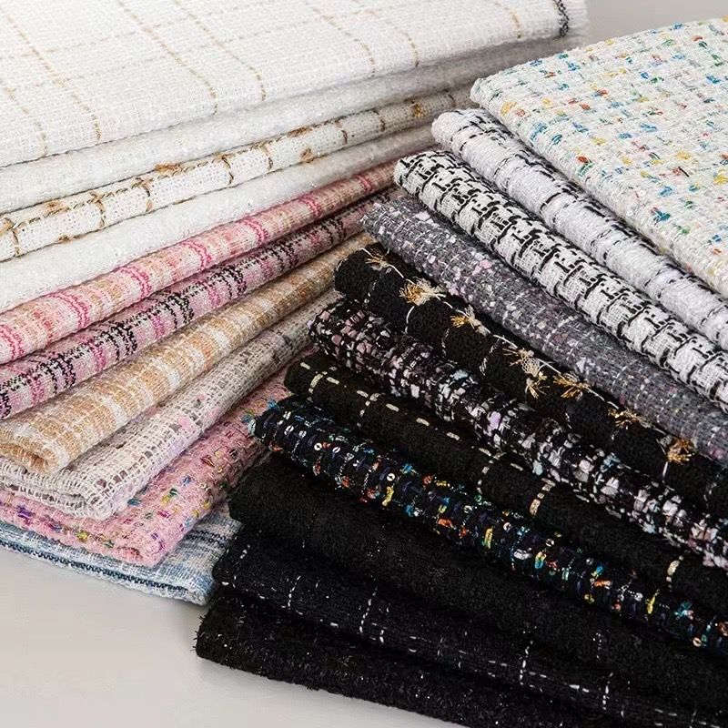 Tweed-Stoff pro Meter für Mant – Sewing Tweed Bewertung und Preis