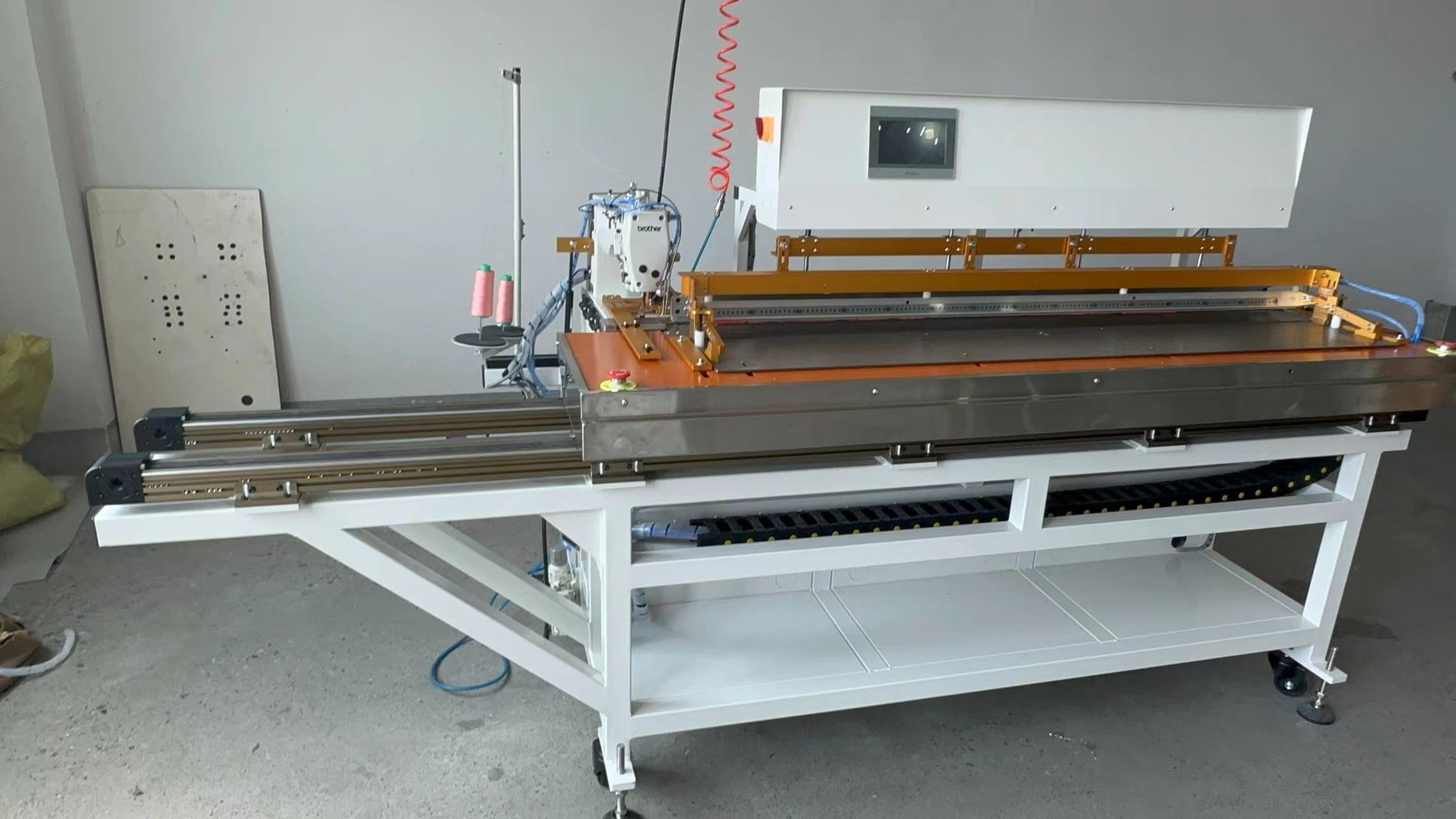 ST 3000-1400 Hochleistungs-Näh – Sewing Machine Fabric Bewertung und Preis