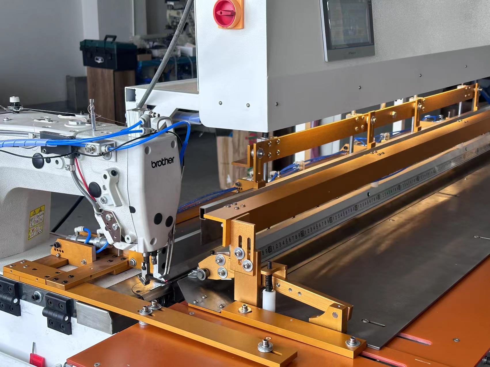 ST 3000-1400 Hochleistungs-Näh – Sewing Machine Fabric Bewertung und Preis