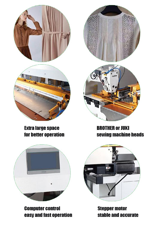 ST 3000-1400 Hochleistungs-Näh – Sewing Machine Fabric Bewertung und Preis