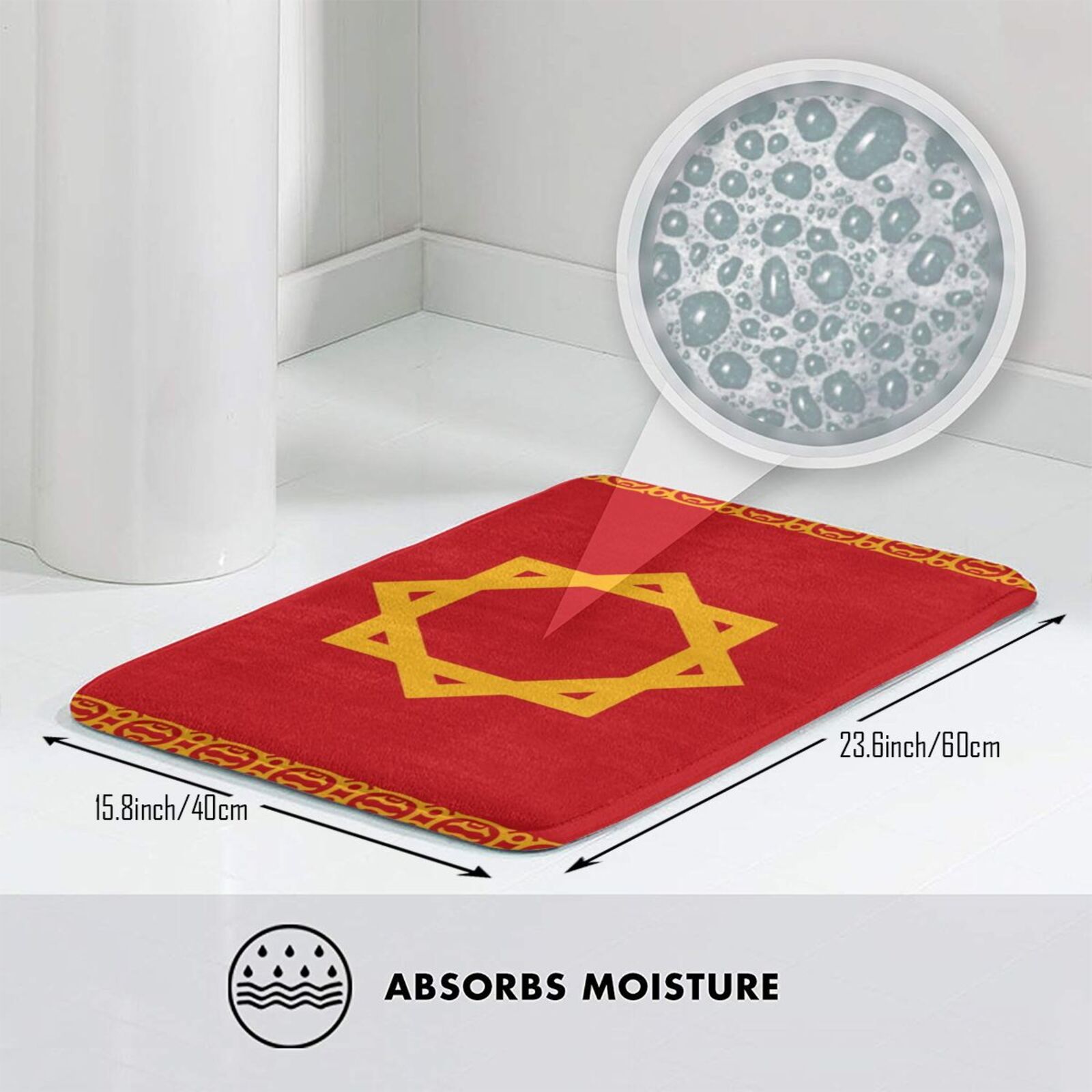 Historische Marokko-Flagge, Ma – Century Textile & Sewing Supply Reviews Bewertung und Preis