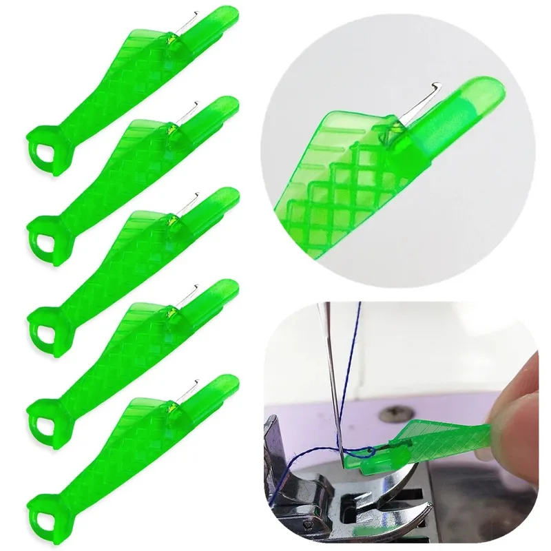 1/10/40 stücke Schnell Auto Na – Needle Threader Tool Bewertung und Preis