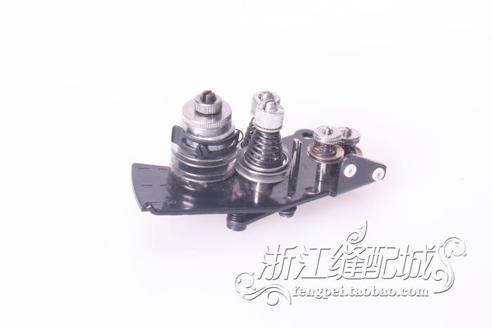 Industrielle Nähmaschinenteile – Gripper Foot Walking Bewertung und Preis