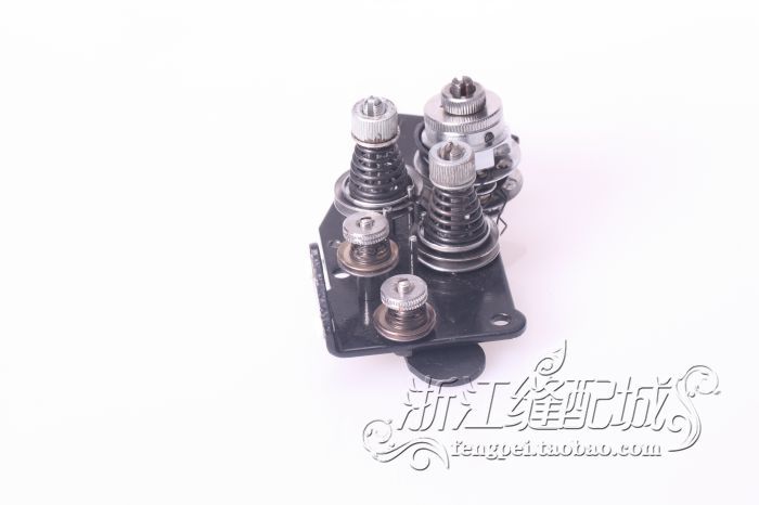 Industrielle Nähmaschinenteile – Gripper Foot Walking Bewertung und Preis