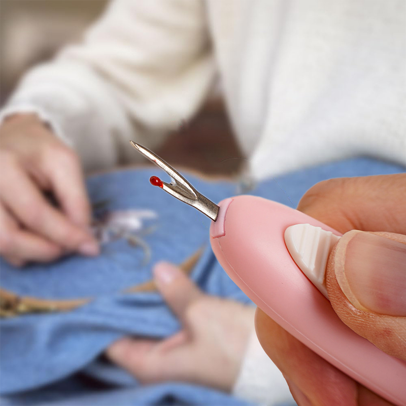 2-in-1-Nadelinfädler, Nahttren – Seam Ripper Tool Bewertung und Preis