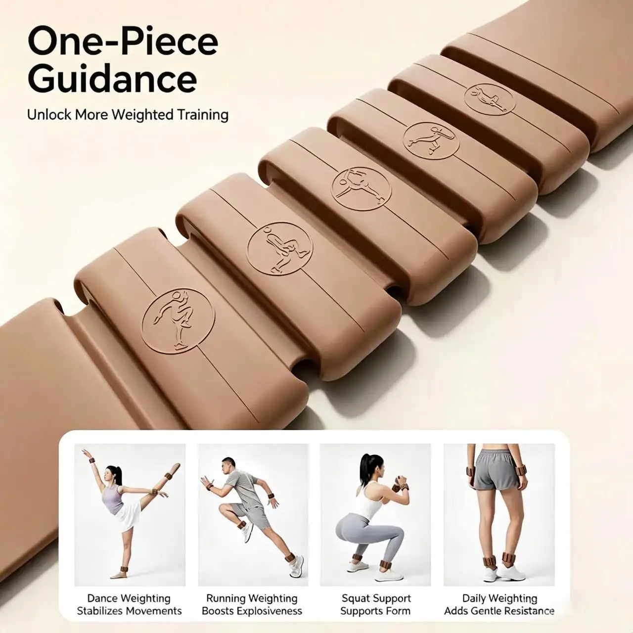 Verstellbares Handgelenkgewich – Gripper Foot Walking Bewertung und Preis