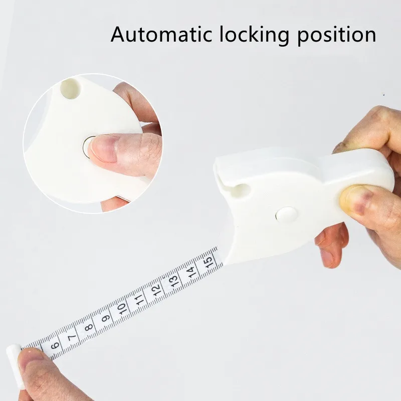 Automatisches Teleskop-Maßband – Sewing Gauge Ruler Bewertung und Preis