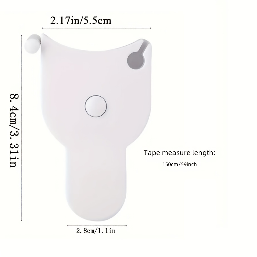 Automatisches Teleskop-Maßband – Sewing Gauge Ruler Bewertung und Preis